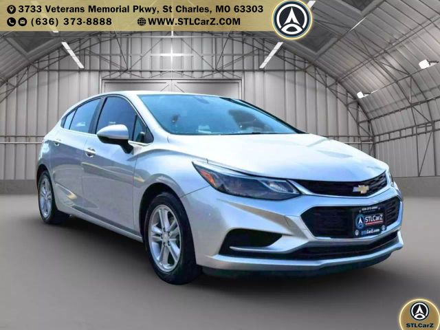 2017 Chevrolet Cruze