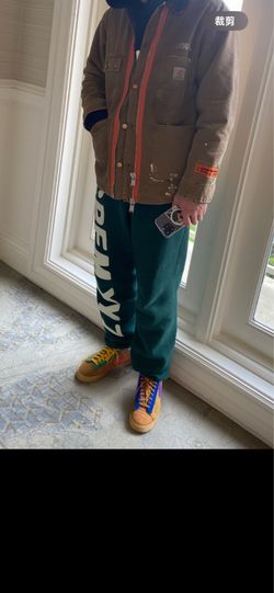 cpfm cactus flea market pants size XL
