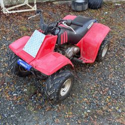 88 Yamaha Badger 