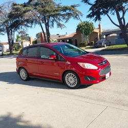2016 Ford C-Max Hybrid