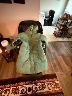 Men’s Puffer Coat