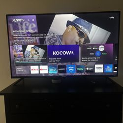 50” Element Smart TV