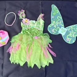 Disney Tinkerbell Costume