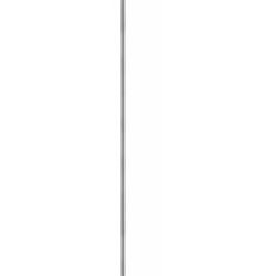 Convertor Shower Unit Spout-Type Add-On Tub Shower Conversion Kit Polished Chrome