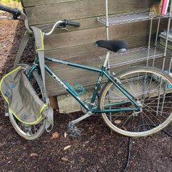 Late 90’s Trek Multi Track 730 Bike