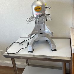 Vevor Commercial Stand Mixer