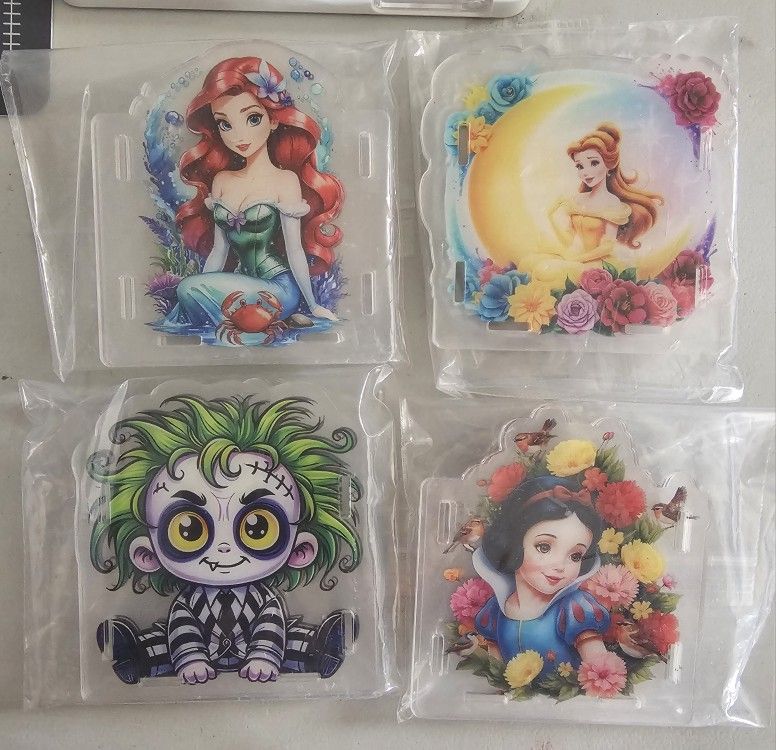 Cute Pen Or Makeup Brush Holders