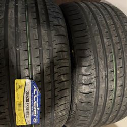 Brand New Accelera Tires 285/30 ZR20 99Y XL – Set of 4