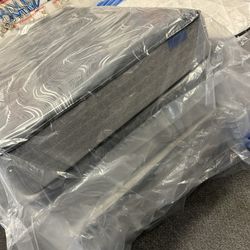 Brand New Full Size Mattresses In Stock 12 Inches $650 Free Box Spring