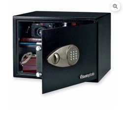 SentrySafe 1.2 cu. ft. Security Safe with Electronic Lock, SENX125