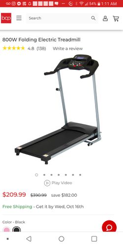 (Brand New) Treadmill