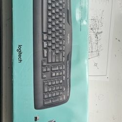 Wireless Keyboard And Mouse