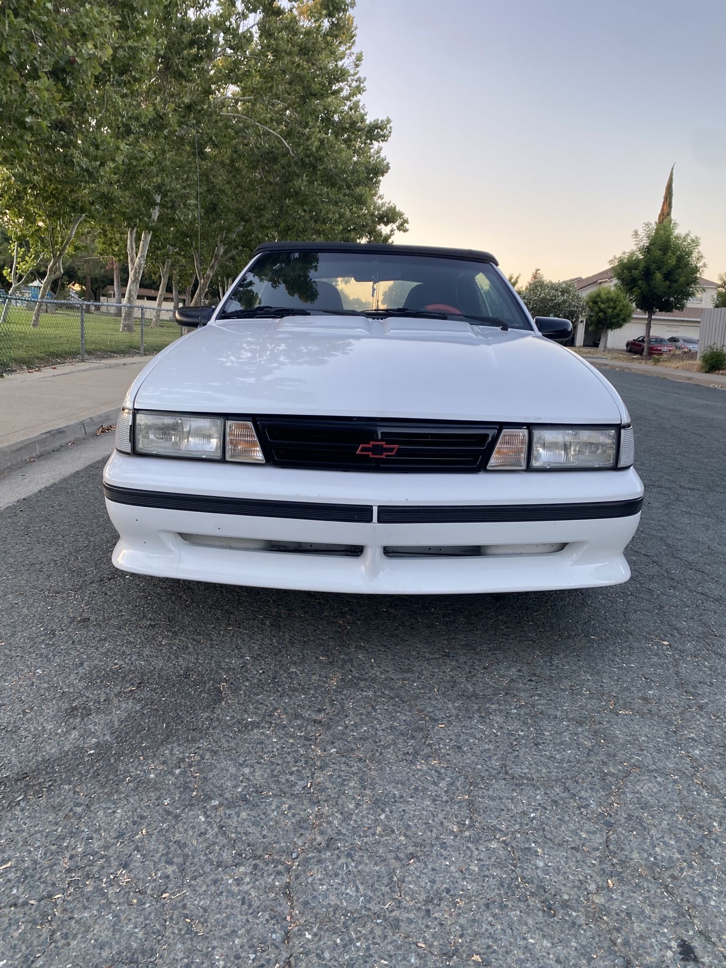 1989 Chevrolet Cavalier