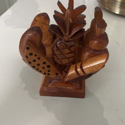 Authentic Mexican Napkin Holder