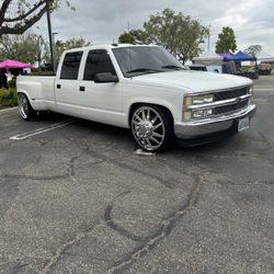 98 Chevy Dually 