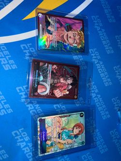 Pokemon/ One Piece/ Sports TCG
