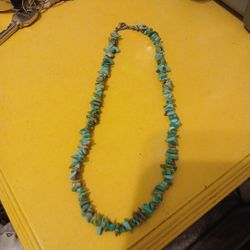 Turquoise Necklace