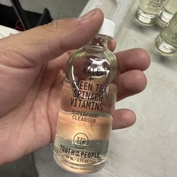 YTTP Superfood Cleanser