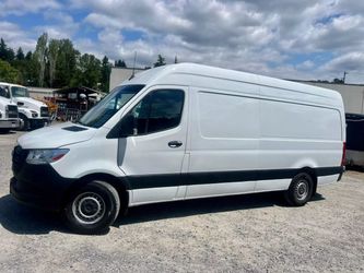 2021 Mercedes-Benz Sprinter 2500 Cargo