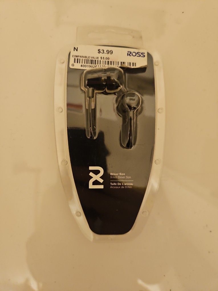 Skullcandy Earphones