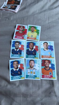 panini stickers