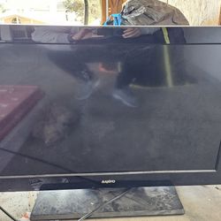 32 Inch 720p Sanyo Tv