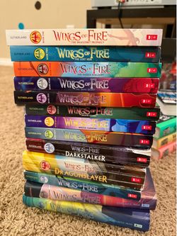 Wings of Fire Books and Graphic Novels