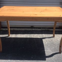 Kitchen Table with Chairs