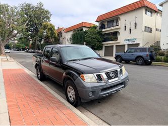 2011 Nissan Frontier