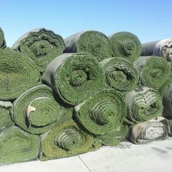 RECYCLED ♻️ Used Turf Rolls! Pet Friendly 🐶 in MELVIN, IL