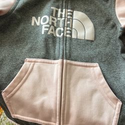 Toddler North Face Hoodie Size 2T Brand New 15.00
