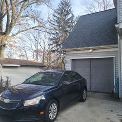 2011 Chevrolet Cruze