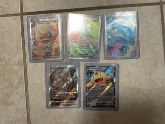 Pokemon single lot