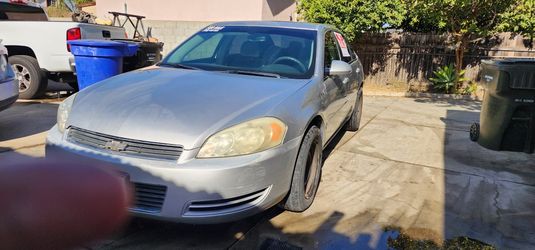 2006 Chevrolet Impala