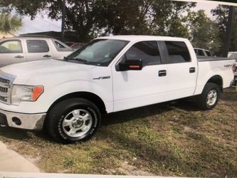 FORD EXPLORER F150 4X4 TEXAS EDITION 2014 BAD CREDIT NO CREDIT NO PROBLEM