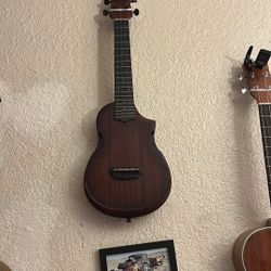 ibanez ukulele gently used