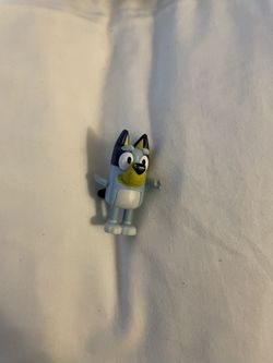 bluey toy action mini figure