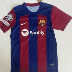 Jersey Nike Soccer Barcelona / Camiseta Fútbol 