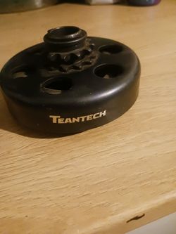 New Teantech 35# clutch for minibike