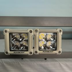 Auxbeam POD Fog Lights
