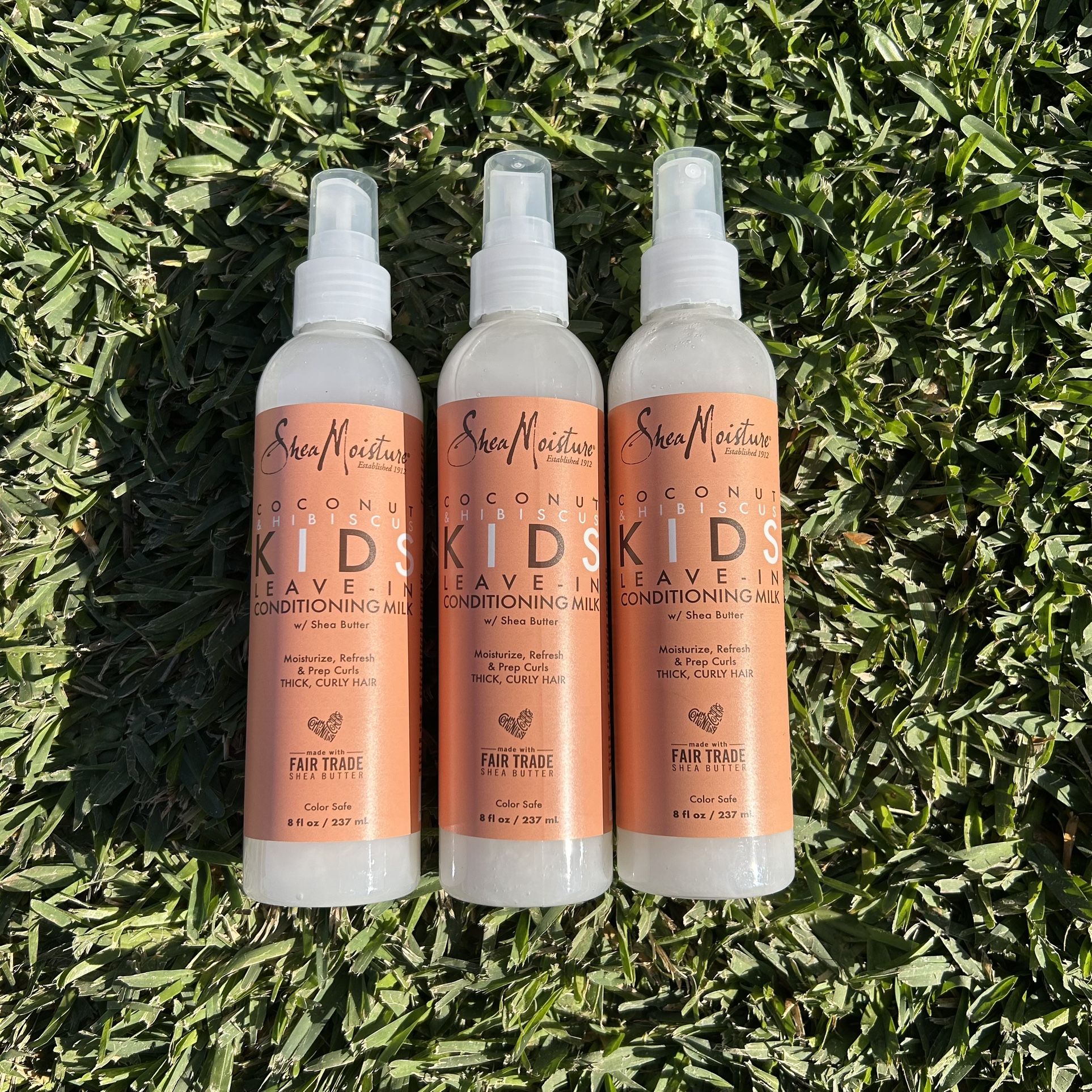 SheaMoisture Kids Leave In Conditioner