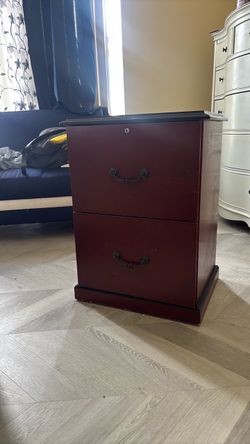 2 Drawer Chest