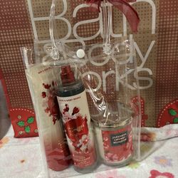Bath & Body Works 