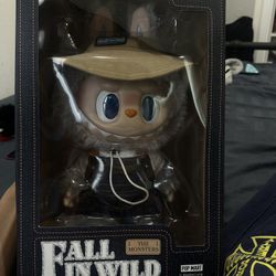Fall In Wild Labubu 