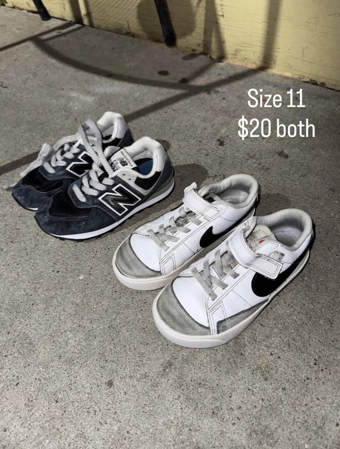 Boy Shoes