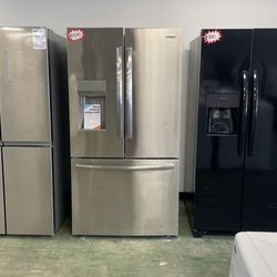 Frigidaire French Door Refrigerator H 7CS