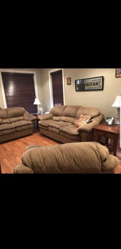 Living room furniture