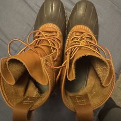 LL Bean Men's Size 10 * Barely Worn/No Box