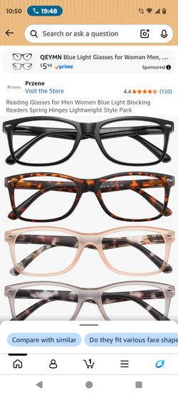 Reading glasses 4.0