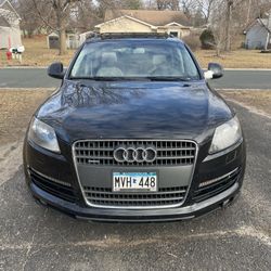 2007 Audi Q7